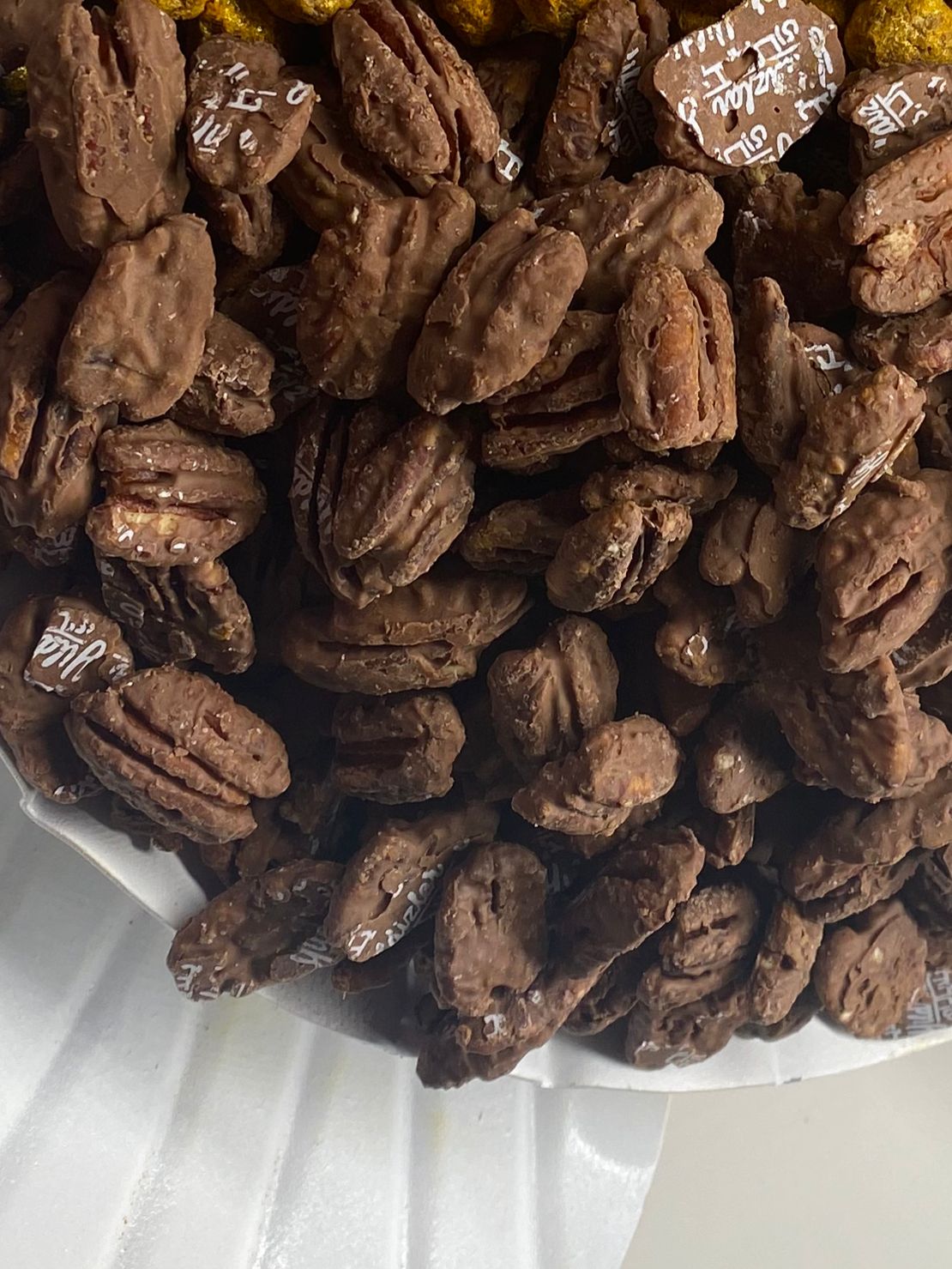 شوكولاتة البيكان